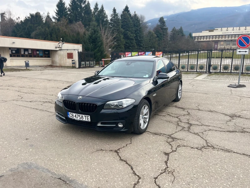 BMW 530, снимка 7 - Автомобили и джипове - 49228574