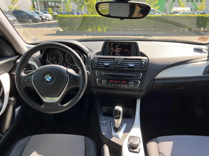 BMW 116 Urban, снимка 9 - Автомобили и джипове - 48953554