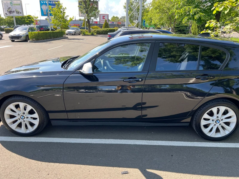 BMW 116 Urban, снимка 7 - Автомобили и джипове - 48953554