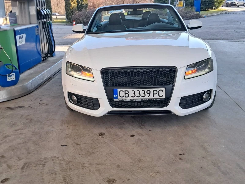 Audi A5 3.0TDI S-Line, снимка 7 - Автомобили и джипове - 49029443