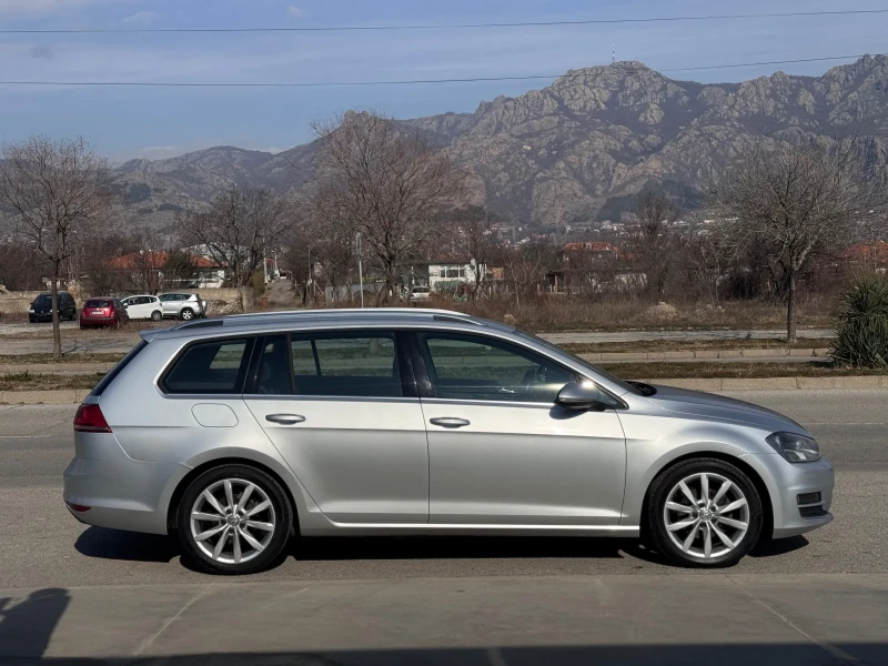 VW Golf 1.6TDI DSG Bluemotion * Highline* , снимка 6 - Автомобили и джипове - 49224936