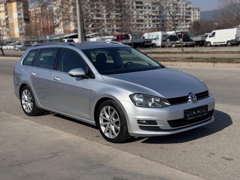 VW Golf 1.6TDI DSG Bluemotion * Highline* , снимка 7 - Автомобили и джипове - 49224936