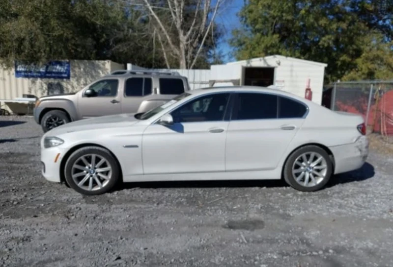 BMW 535, снимка 4 - Автомобили и джипове - 49262105