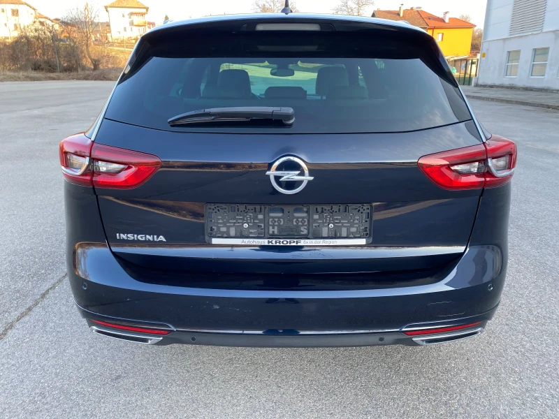 Opel Insignia OPC-LINE, НОВ ВНОС -ГЕРМАНИЯ, снимка 5 - Автомобили и джипове - 49295830