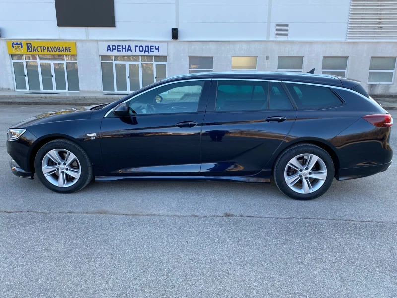 Opel Insignia OPC-LINE, НОВ ВНОС -ГЕРМАНИЯ, снимка 3 - Автомобили и джипове - 49444912