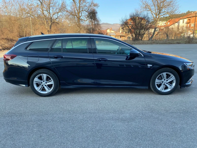 Opel Insignia OPC-LINE, НОВ ВНОС -ГЕРМАНИЯ, снимка 7 - Автомобили и джипове - 49444912