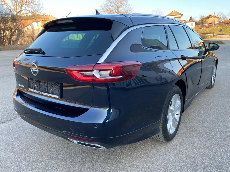 Opel Insignia OPC-LINE, НОВ ВНОС -ГЕРМАНИЯ, снимка 6 - Автомобили и джипове - 49295830