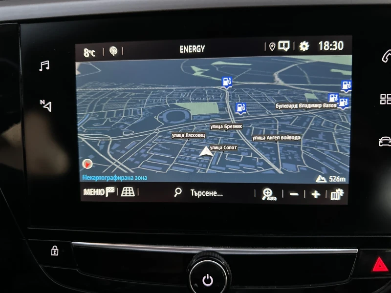 Opel Corsa F 1.2, 101 kc, снимка 9 - Автомобили и джипове - 49371377