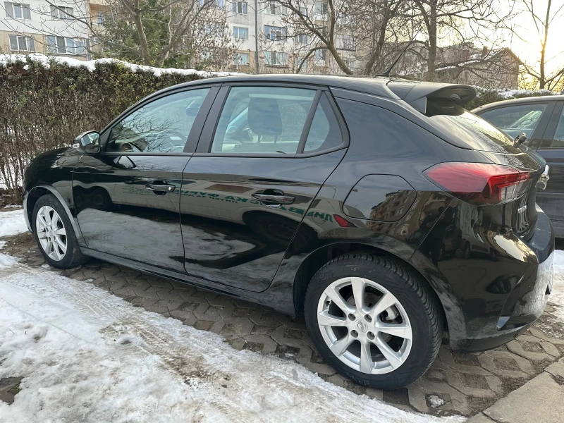 Opel Corsa F 1.2, 101 kc, снимка 3 - Автомобили и джипове - 49371377