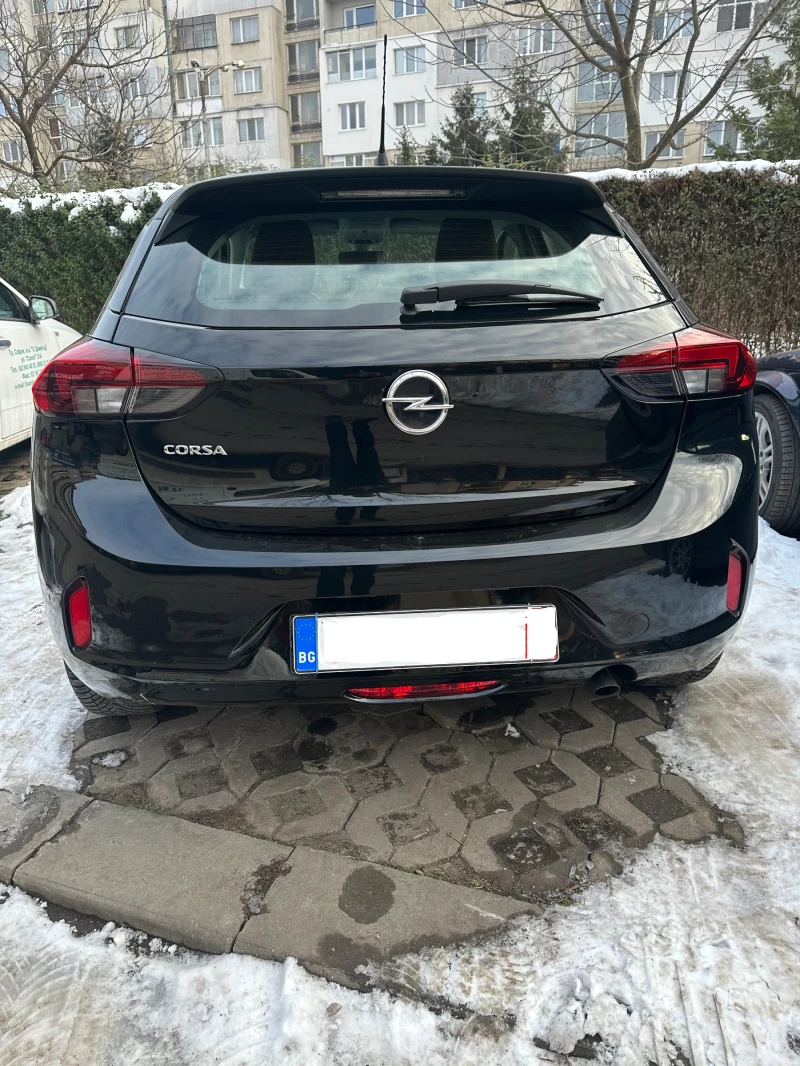 Opel Corsa F 1.2, 101 kc, снимка 4 - Автомобили и джипове - 49371377