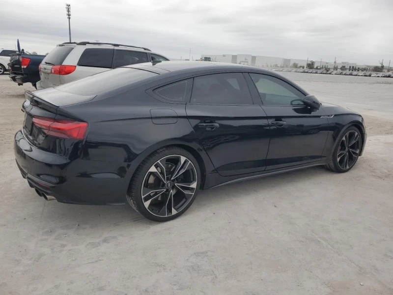 Audi S5, снимка 5 - Автомобили и джипове - 49568341