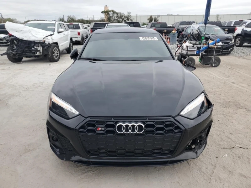 Audi S5, снимка 2 - Автомобили и джипове - 49568341