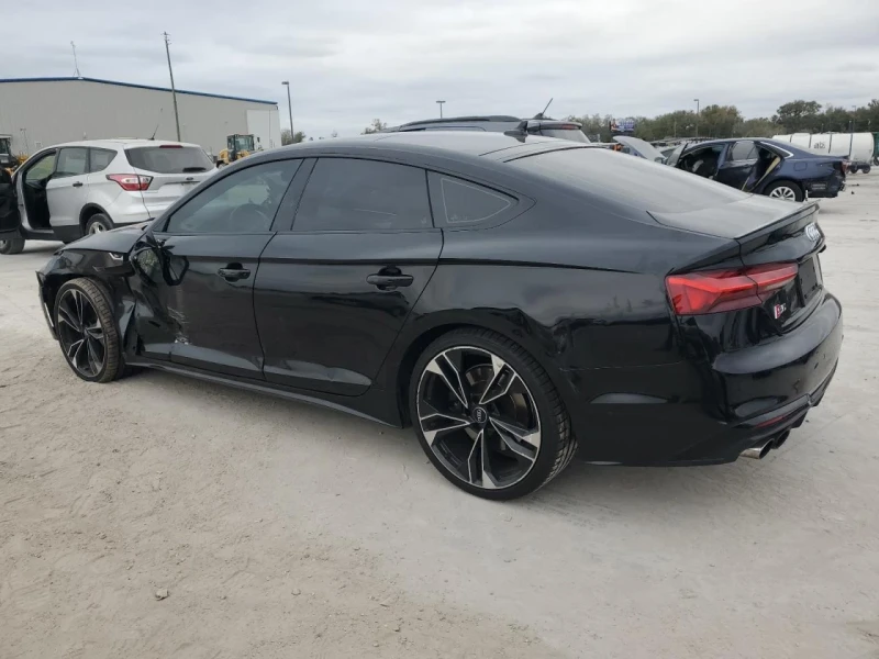 Audi S5, снимка 4 - Автомобили и джипове - 49568341