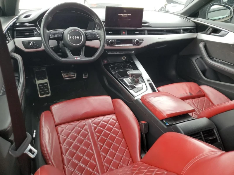 Audi S5, снимка 8 - Автомобили и джипове - 49568341