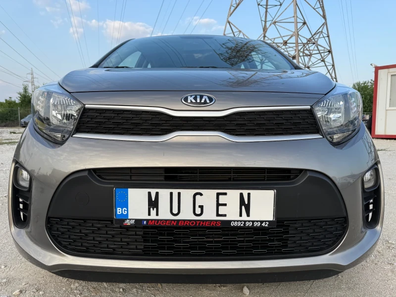 Kia Picanto 38 000 км. / БЕНЗИН / ЕВРО 6, снимка 3 - Автомобили и джипове - 50659010