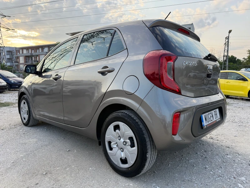 Kia Picanto 38 000 км. / БЕНЗИН / ЕВРО 6, снимка 6 - Автомобили и джипове - 50659010