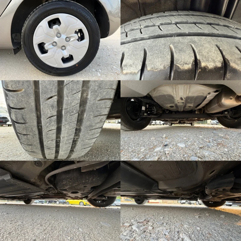 Kia Picanto 38 000 км. / БЕНЗИН / ЕВРО 6, снимка 10 - Автомобили и джипове - 50659010