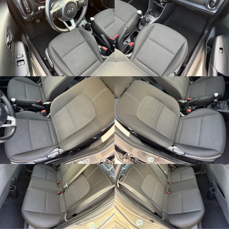 Kia Picanto 38 000 км. / БЕНЗИН / ЕВРО 6, снимка 12 - Автомобили и джипове - 50659010