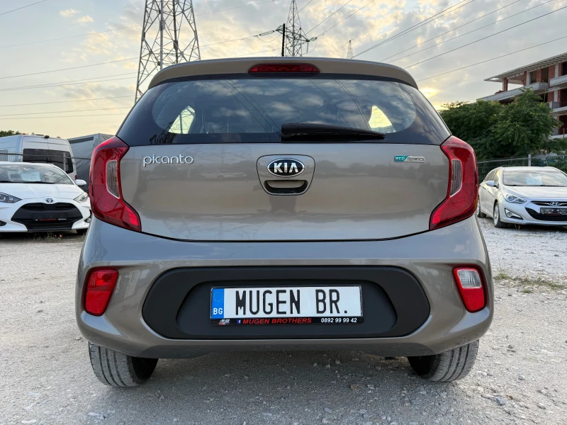 Kia Picanto 38 000 км. / БЕНЗИН / ЕВРО 6, снимка 7 - Автомобили и джипове - 50659010