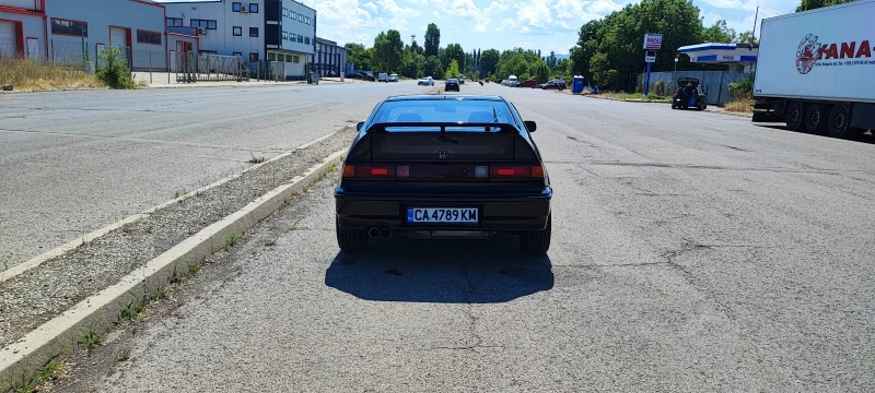 Honda Crx VT, снимка 6 - Автомобили и джипове - 52499577