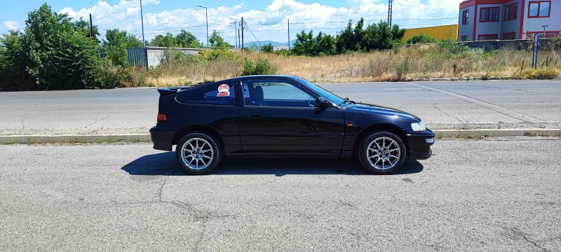 Honda Crx VT, снимка 4 - Автомобили и джипове - 52499577