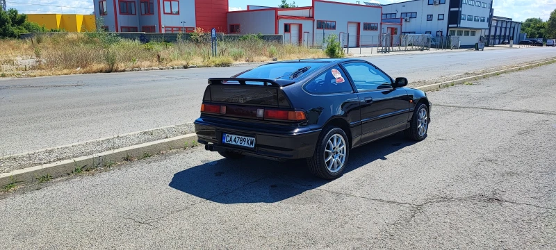 Honda Crx VT, снимка 5 - Автомобили и джипове - 52499577