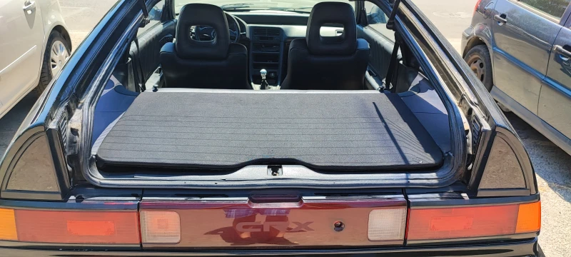 Honda Crx VT, снимка 12 - Автомобили и джипове - 52499577