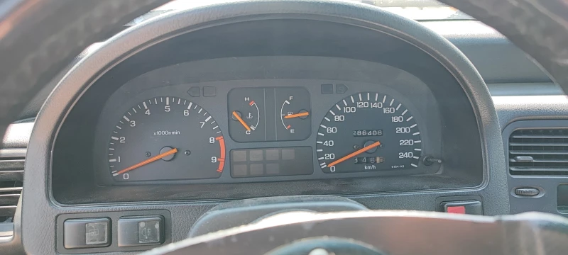 Honda Crx VT, снимка 10 - Автомобили и джипове - 52499577