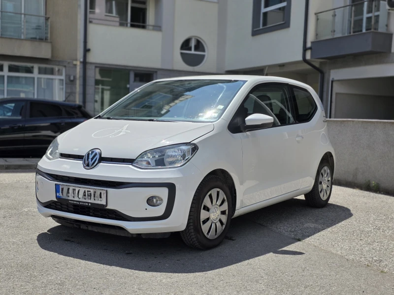 VW Up 1.0, снимка 3 - Автомобили и джипове - 51129289