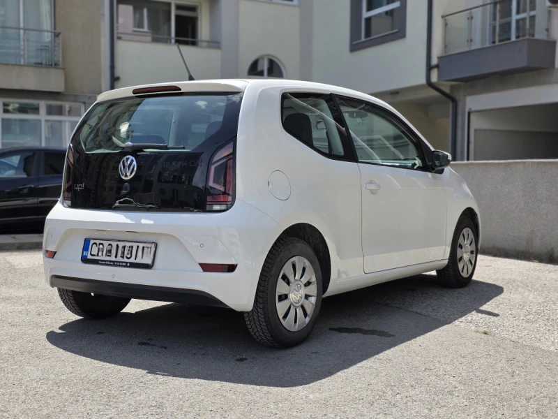 VW Up 1.0, снимка 6 - Автомобили и джипове - 51129289