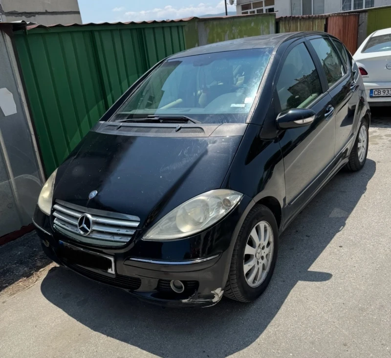 Mercedes-Benz A 180, снимка 2 - Автомобили и джипове - 51703080