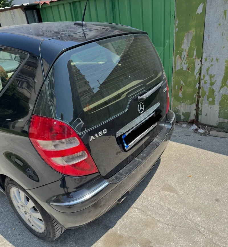 Mercedes-Benz A 180, снимка 4 - Автомобили и джипове - 51703080