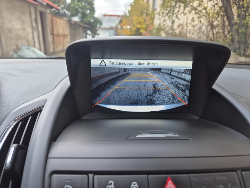 Opel Zafira Open Zafira Cosmo 1.6 150 HP 7-местна, снимка 11 - Автомобили и джипове - 52189132