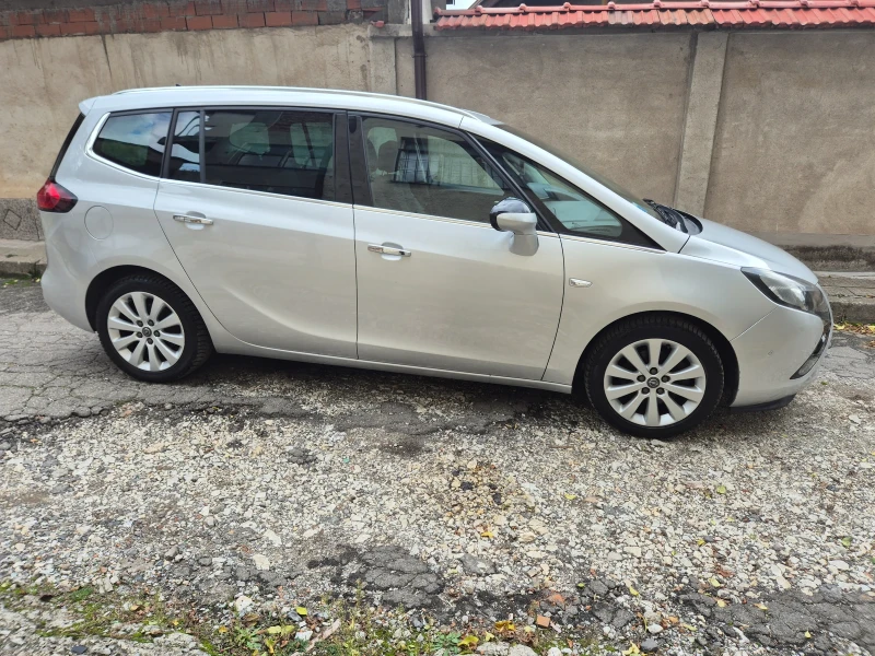 Opel Zafira Open Zafira Cosmo 1.6 150 HP 7-местна, снимка 4 - Автомобили и джипове - 52189132