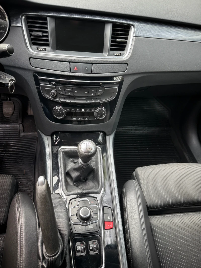 Peugeot 508, снимка 9 - Автомобили и джипове - 52427158