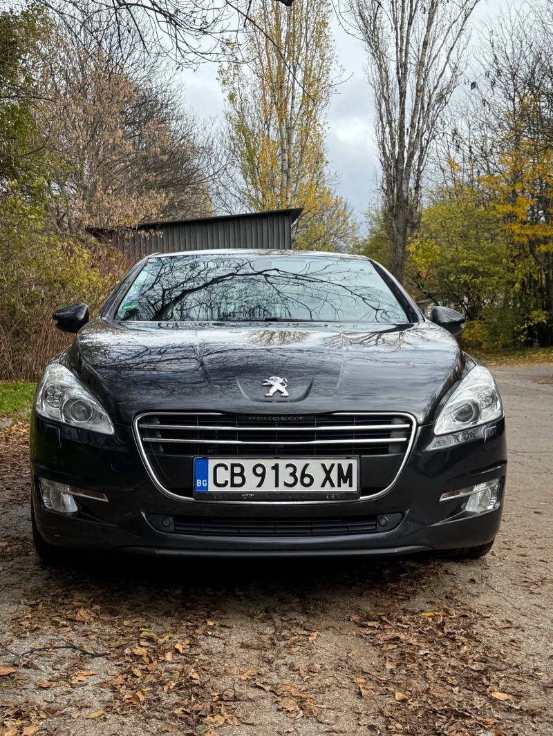 Peugeot 508, снимка 2 - Автомобили и джипове - 52427158