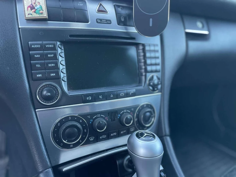 Mercedes-Benz C 220 2.2, снимка 10 - Автомобили и джипове - 52415449