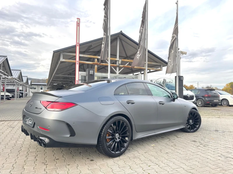 Mercedes-Benz CLS 350 4MAT#AMG#DISTR#DESIGNO#AIRMAT#BURM#120000KM, снимка 3 - Автомобили и джипове - 52459485