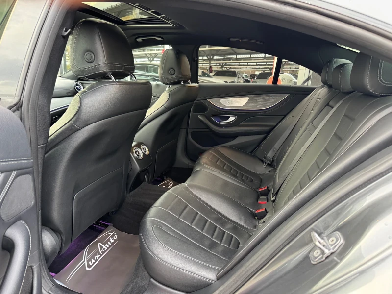 Mercedes-Benz CLS 350 4MAT#AMG#DISTR#DESIGNO#AIRMAT#BURM#120000KM, снимка 8 - Автомобили и джипове - 52459485