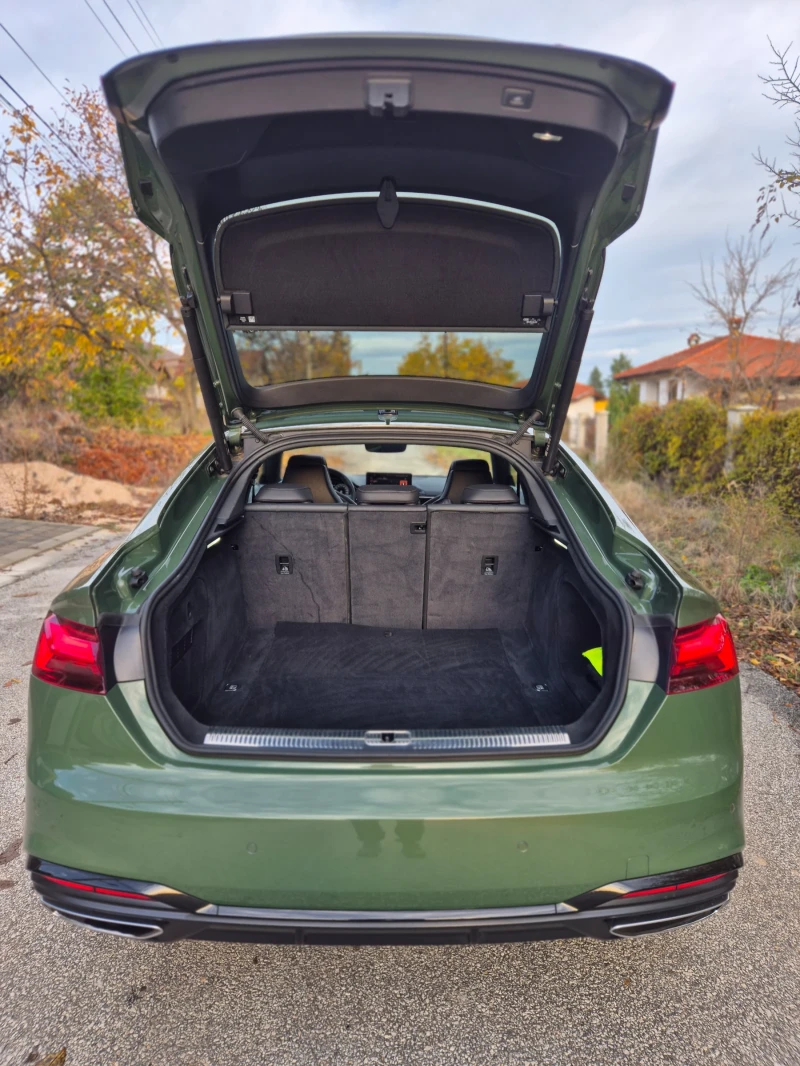 Audi A5 50TDI/3xSline /11.22г/TOP, снимка 8 - Автомобили и джипове - 52478993