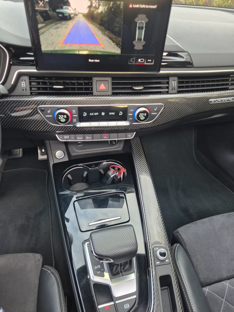 Audi A5 50TDI/3xSline /11.22г/TOP, снимка 15 - Автомобили и джипове - 52478993