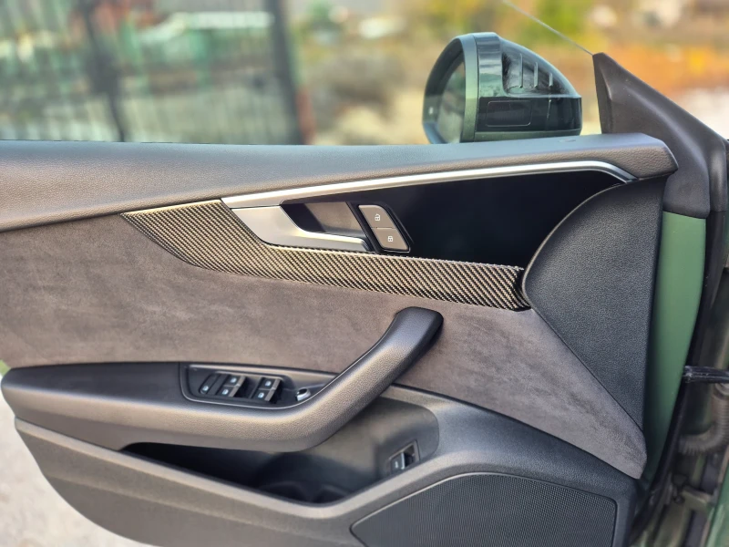 Audi A5 50TDI/3xSline /11.22г/TOP, снимка 17 - Автомобили и джипове - 52478993