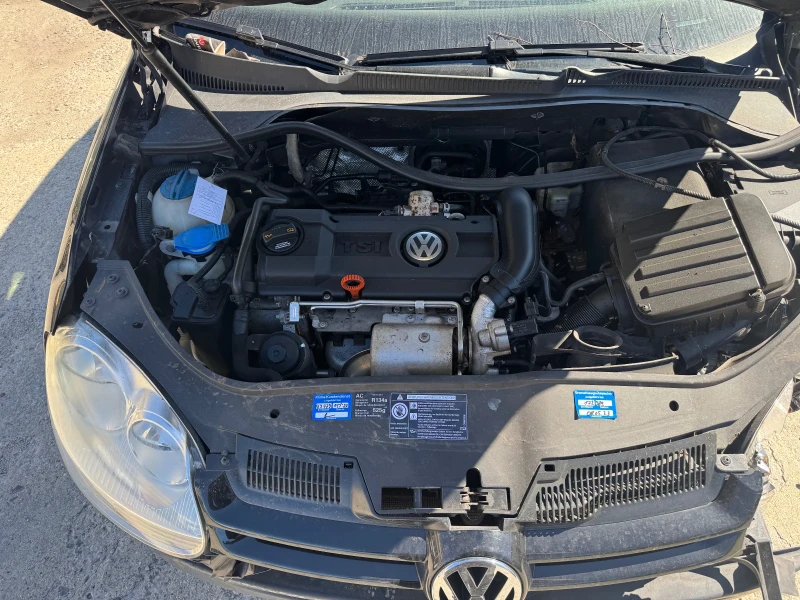 VW Golf 1.4TSI 122ks, снимка 3 - Автомобили и джипове - 52599727