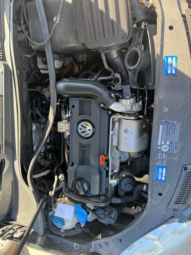 VW Golf 1.4TSI 122ks, снимка 9 - Автомобили и джипове - 52599727