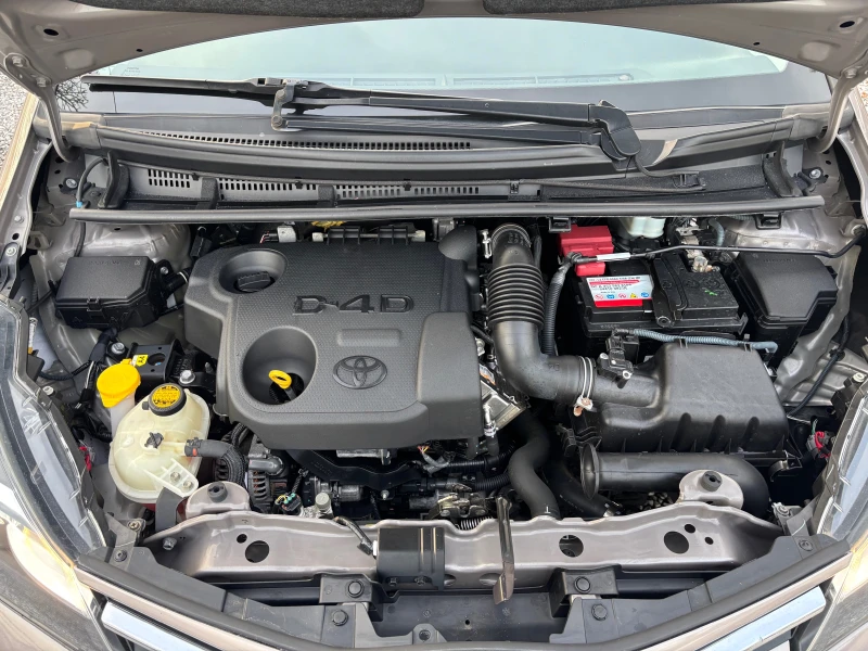 Toyota Yaris 1.4d-PANORAMA* * * , снимка 16 - Автомобили и джипове - 52630916