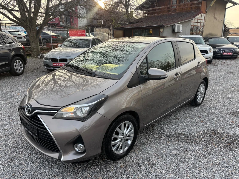 Toyota Yaris 1.4d-PANORAMA* * * , снимка 3 - Автомобили и джипове - 52630916