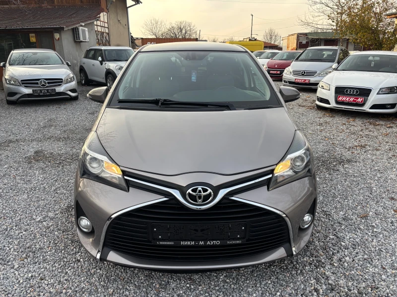 Toyota Yaris 1.4d-PANORAMA* * * 