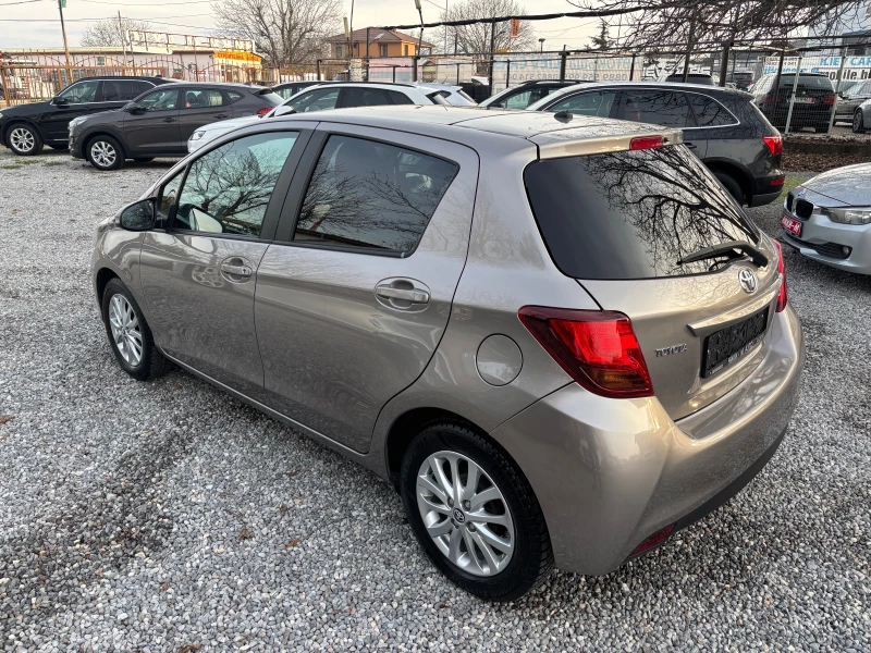 Toyota Yaris 1.4d-PANORAMA* * * , снимка 5 - Автомобили и джипове - 52630916