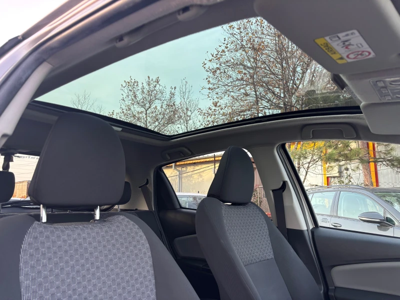 Toyota Yaris 1.4d-PANORAMA* * * , снимка 14 - Автомобили и джипове - 52630916