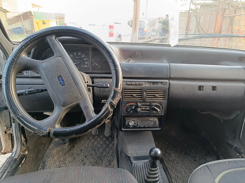 Fiat Fiorino, снимка 3 - Автомобили и джипове - 52938220